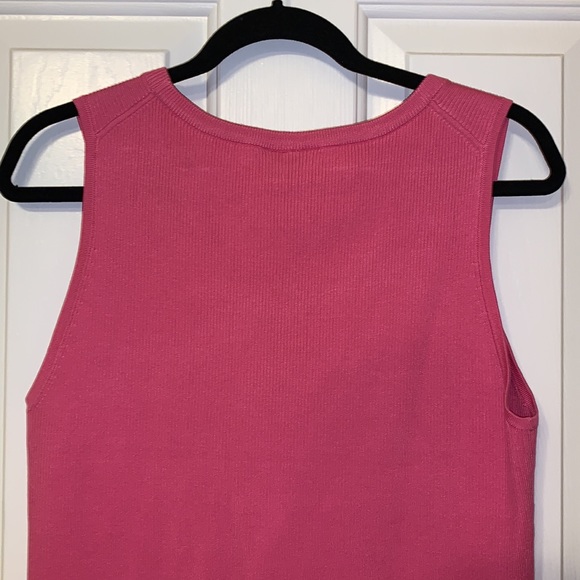 ELEMENTS G SLEEVELESS SWEATER V-NECK - Picture 5 of 6